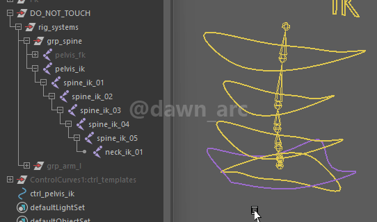 [Maya]Rigging 18 - Common Tricks